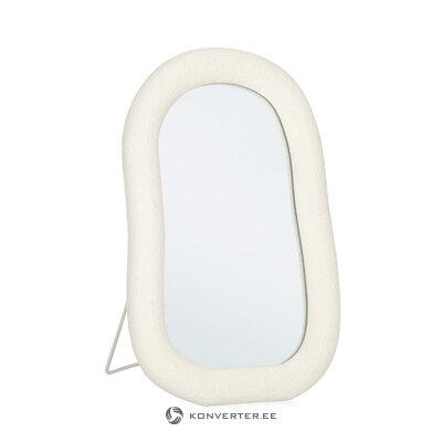 Mirror (Creamy White) 20x30