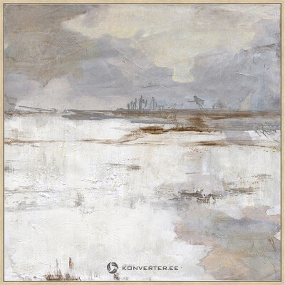 Картина в раме (выделено жирным шрифтом) 82x82
