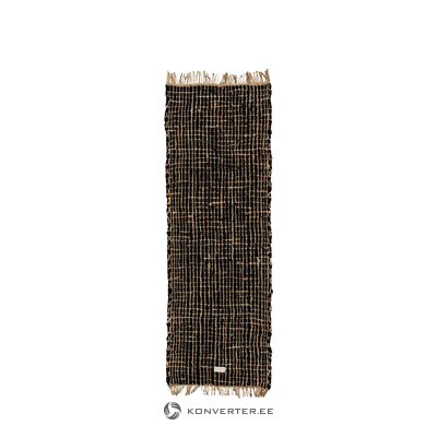 Tumepruun Vaip Caleta (Rivièra Maison)70x200