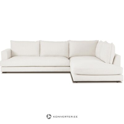 Large light corner sofa (tribeca)