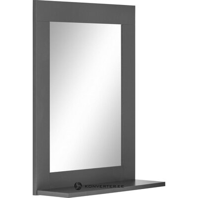 Mirror with gray frame (kira)
