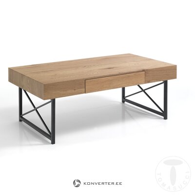 Design coffee table with beauty flaws by Marsha (tomasucci).