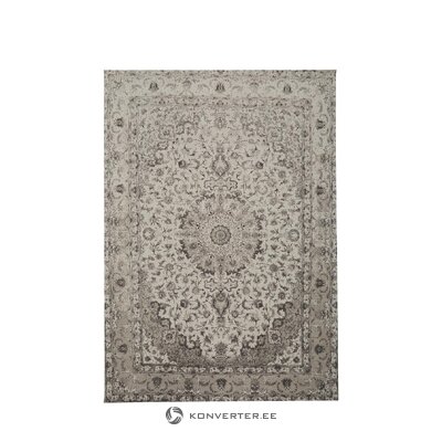 Brown-grey patterned carpet (sofia) 160x230 intact