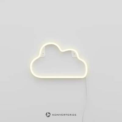 Настенный светодиодный светильник Cloud (Ginga)