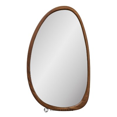 Organic Shaped Wall Mirror Luxon (House Nordic) 38x65