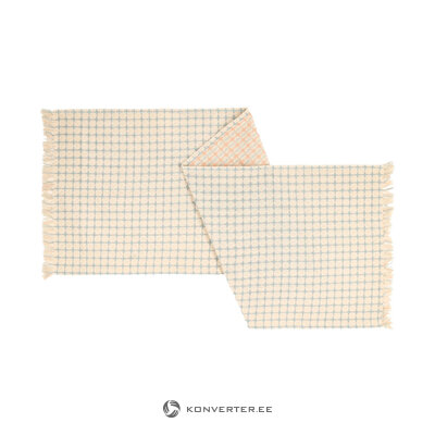 Beige Tablecloth (Lorcan) 50X150