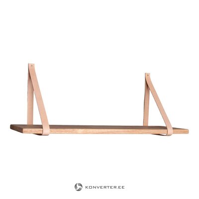 Light brown wall shelf forno (house nordic) intact