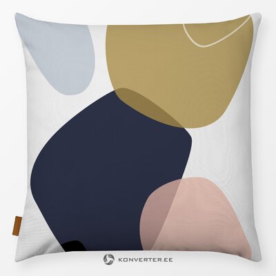 Pillowcase graphic by mareike böhmer (oyoyo)
