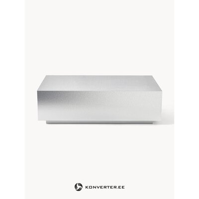 Grey coffee table (lesley)