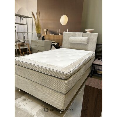 Continental bed grande whole, 120x200