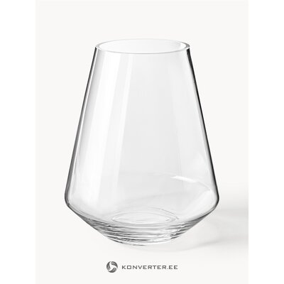 Glass Flower Vase (Joyce)