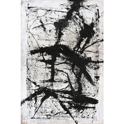 Frameless Design Painting Arch (Malerifabrikken) 100x150