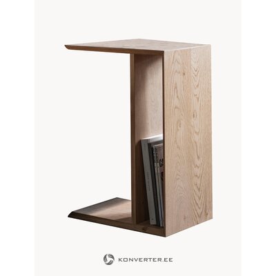 Wooden side table Milano (gallery direct) whole
