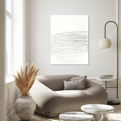 Картина белая страсть 11 (malerifabrikken)