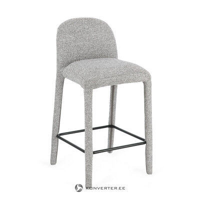 Bar stool gray (antara) whole