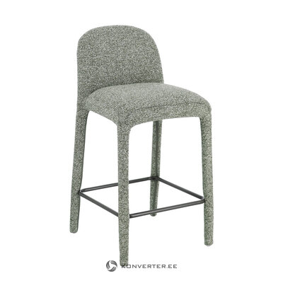 Bar stool green (antara) whole