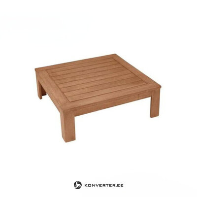 Puutarha sohvapöytä Modena (Testrut)