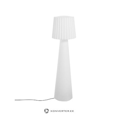 Dimmable outdoor floor lamp lady (lumisky) intact