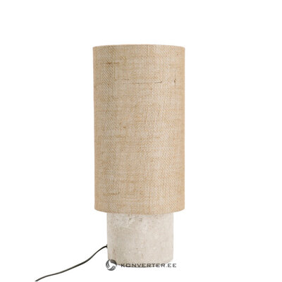 Beige Table Lamp (Donda)