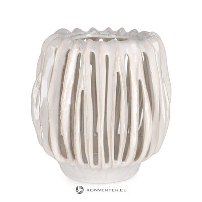 Balta vāze (Naoko) H22