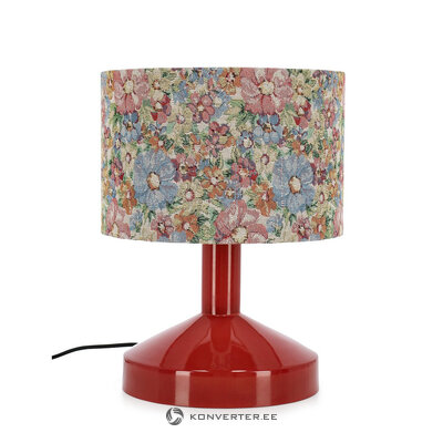 Punane Laualamp (Maldha)