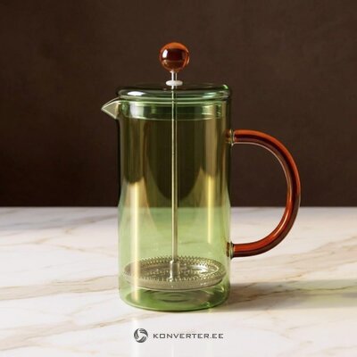 Green Pressed Jug Niko (Be Home)