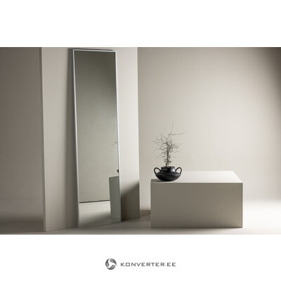 Hõbedase Raamiga Peegel (Orlando) 55x195