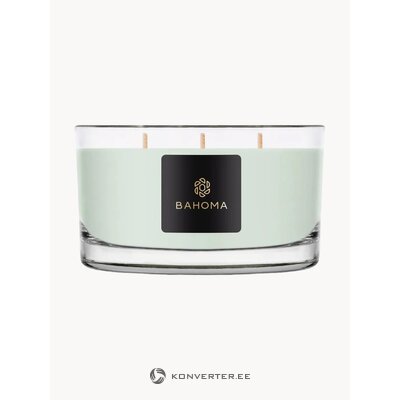 Ароматическая свеча Primel, Amberholz (Bahoma London)