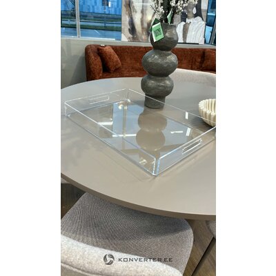 Läpinäkyvä lokero (iplex)