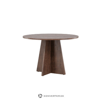 Dining table (Bootcut) ⌀110