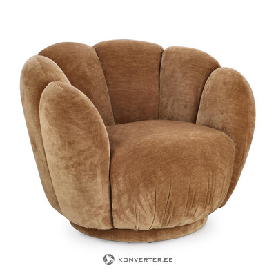 Sinepivärvi Tugitool (Tulip)