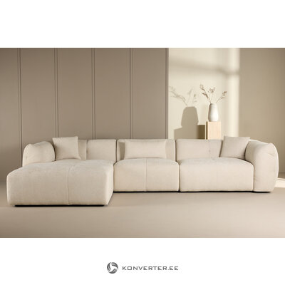 Kampinė sofa (Positano)