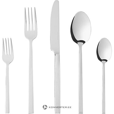 Söögiriistade Komplekt Shine (W.W) 5 osa
