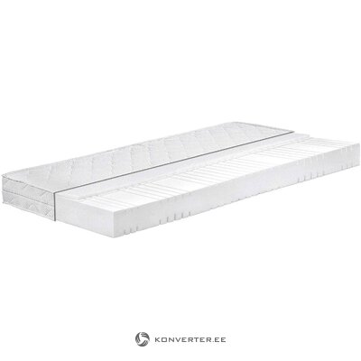 Foam mattress meradiso 7 zone comfort (140x200 cm, 18 *, h2)