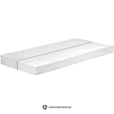 Foam mattress meradiso 7 zone comfort (100x200 cm, 20*, h3) in a box, intact