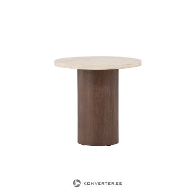Diivanilaud Ø50 Beež (Megg)