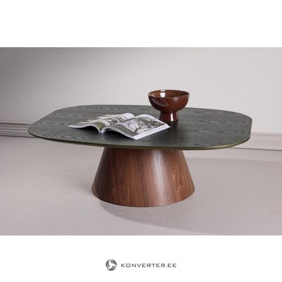 Green coffee table (lanzo)
