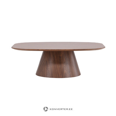 Brown Coffee Table (Lanzo) 120x92
