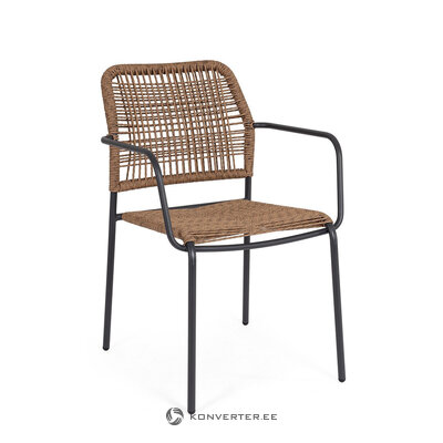 Pruun Söögitool (Jable)