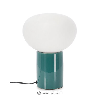 Green Table Lamp (Tylda) H28