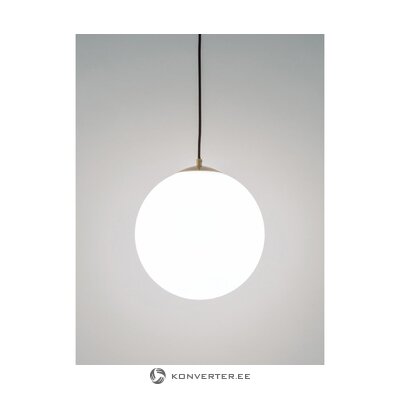 Glass Pendant Lamp (Beth)