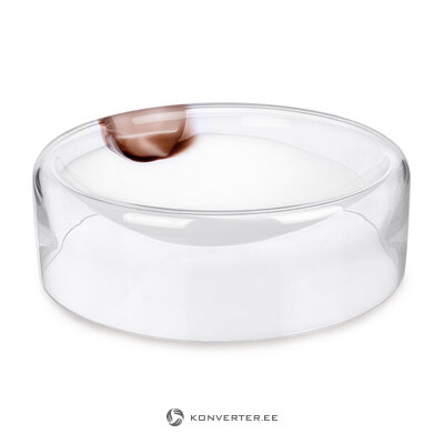 Decorative bowl (Ebetsu) D29.5