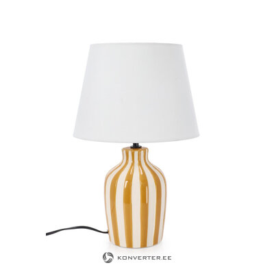 Kollane Laualamp (Falyn) H39