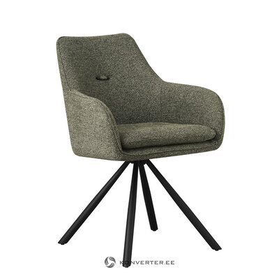 Green Dining Chair (Falak)
