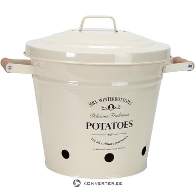 Storage bucket mrs. winterbottoms (butlers) whole