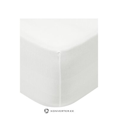 Valkoinen kumilakana lara (traumwohl) 180x200+35 ehjä