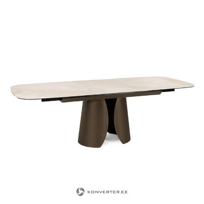 Jatkettava ruokapöytä (Ardis) 180-240X95