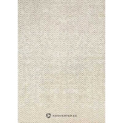 Ковер (цвет Luno Cold Beige) 200x300