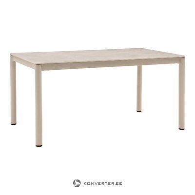 Alcudia Garden table (House Nordic) 160x90cm