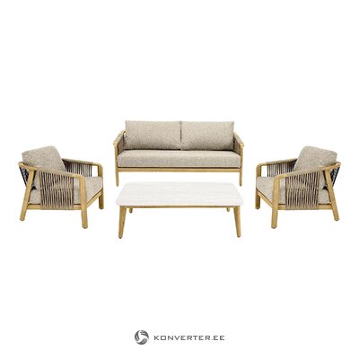 Комплект садовой мебели Fargo (House Nordic)